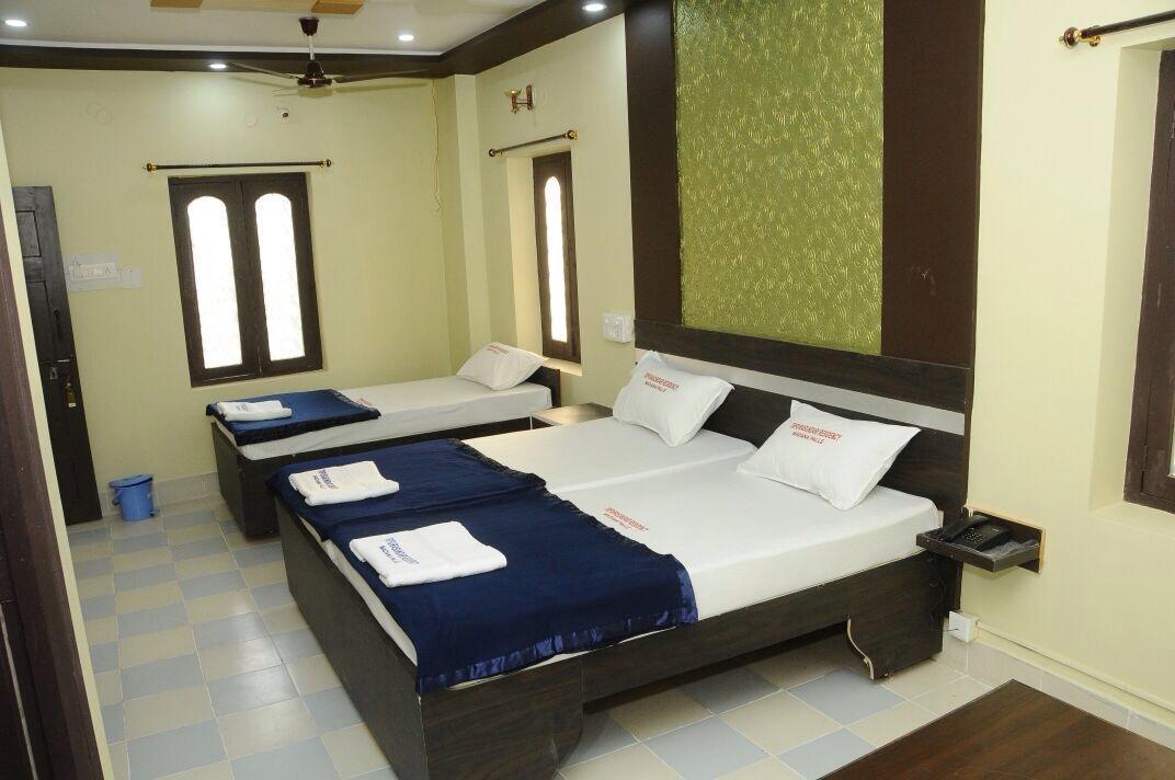 Tripura Sundari Residency Hotel Madanapalle ภายนอก รูปภาพ
